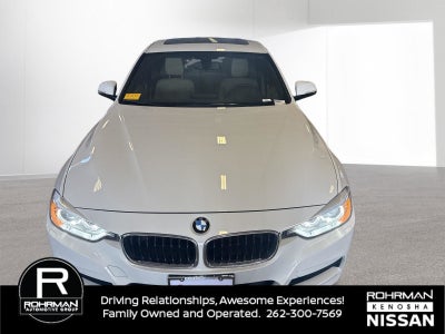 2013 BMW 3 Series 335i xDrive