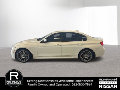 2013 BMW 3 Series 335i xDrive