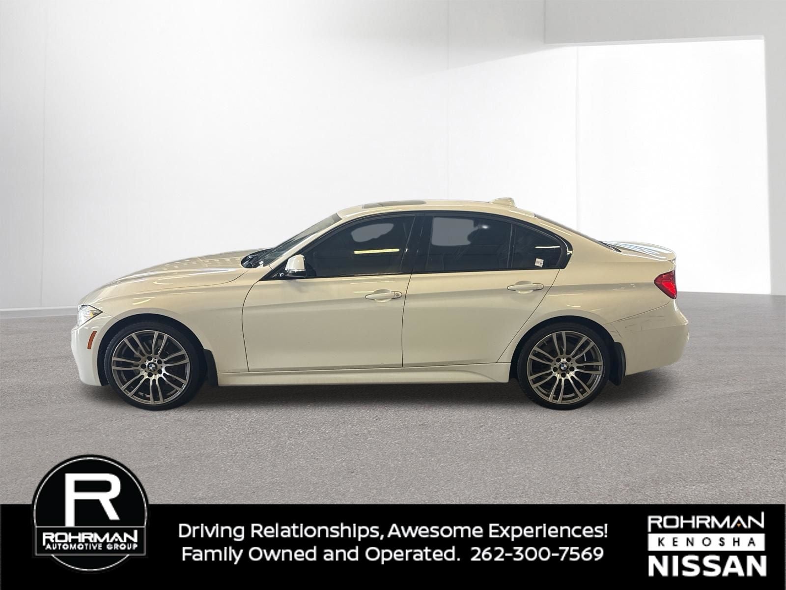 2013 BMW 3 Series 335i xDrive