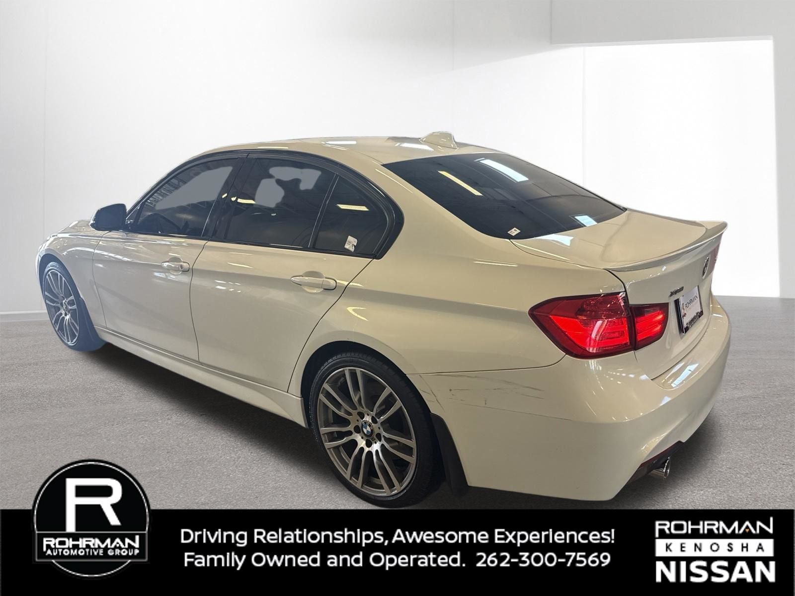 2013 BMW 3 Series 335i xDrive