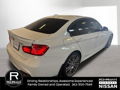 2013 BMW 3 Series 335i xDrive