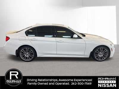2013 BMW 3 Series 335i xDrive