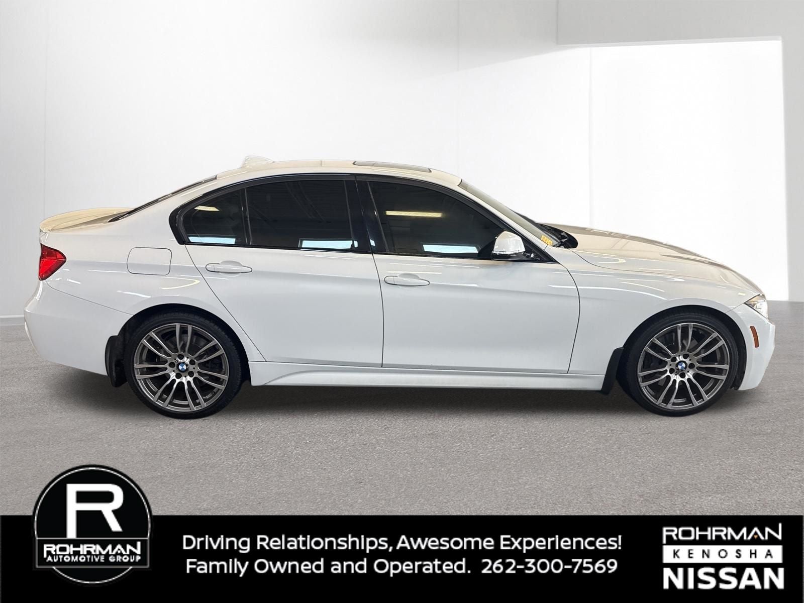 2013 BMW 3 Series 335i xDrive