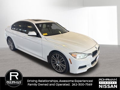 2013 BMW 3 Series 335i xDrive