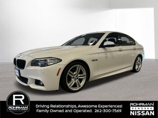 2014 BMW 5 Series 535i M SPORT PACKAGE