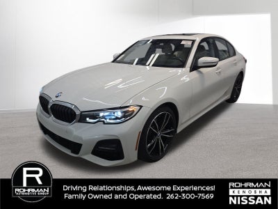 2019 BMW 3 Series 330i xDrive M Sport Package