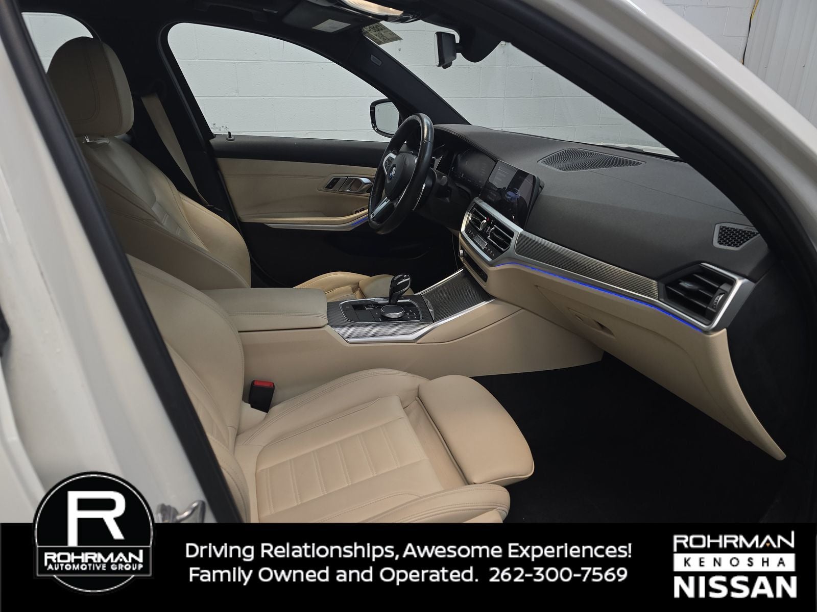 2019 BMW 3 Series 330i xDrive M Sport Package