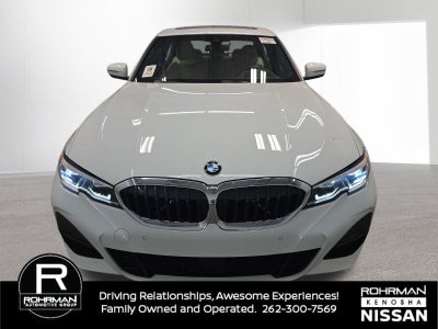 2019 BMW 3 Series 330i xDrive M Sport Package