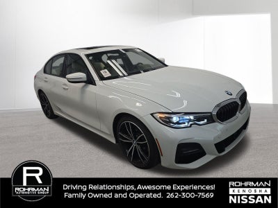 2019 BMW 3 Series 330i xDrive M Sport Package