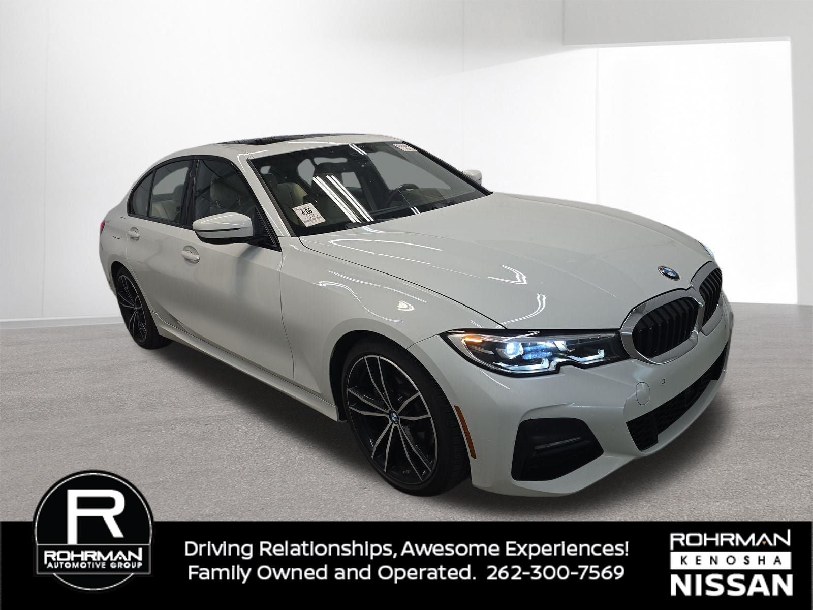 2019 BMW 3 Series 330i xDrive M Sport Package