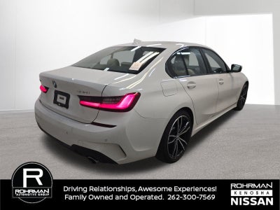 2019 BMW 3 Series 330i xDrive M Sport Package