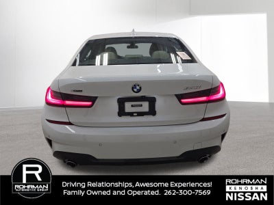 2019 BMW 3 Series 330i xDrive M Sport Package