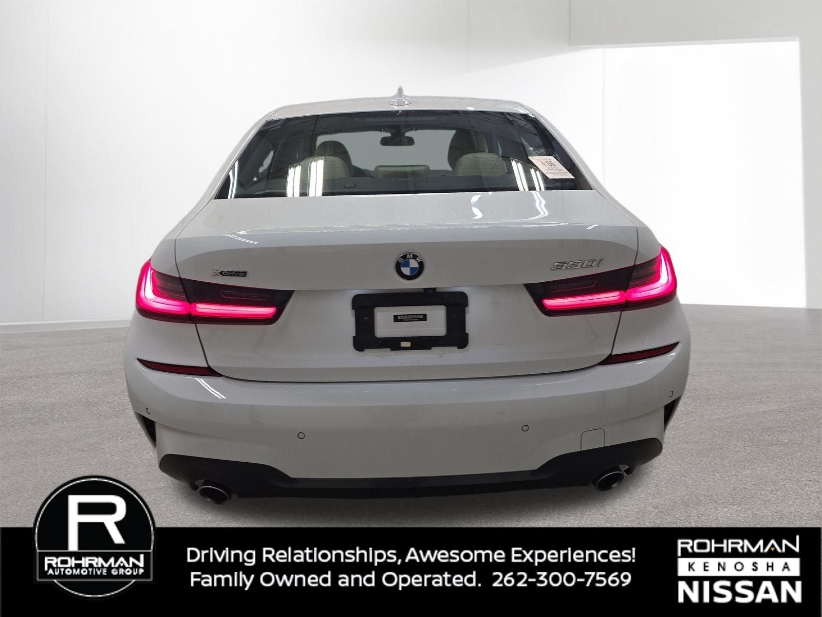 2019 BMW 3 Series 330i xDrive M Sport Package