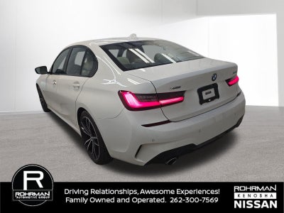 2019 BMW 3 Series 330i xDrive M Sport Package