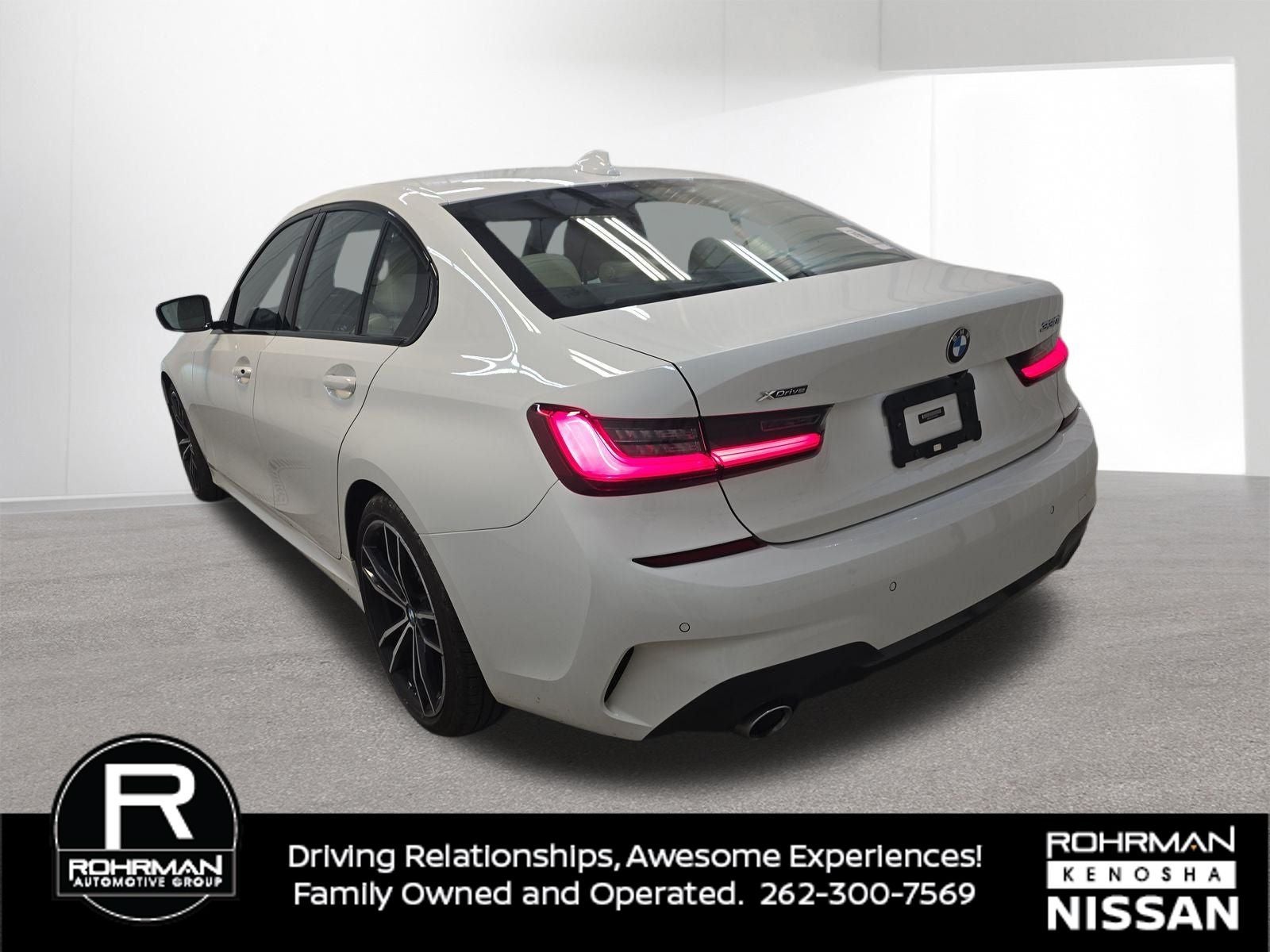 2019 BMW 3 Series 330i xDrive M Sport Package
