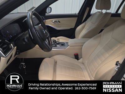 2019 BMW 3 Series 330i xDrive M Sport Package