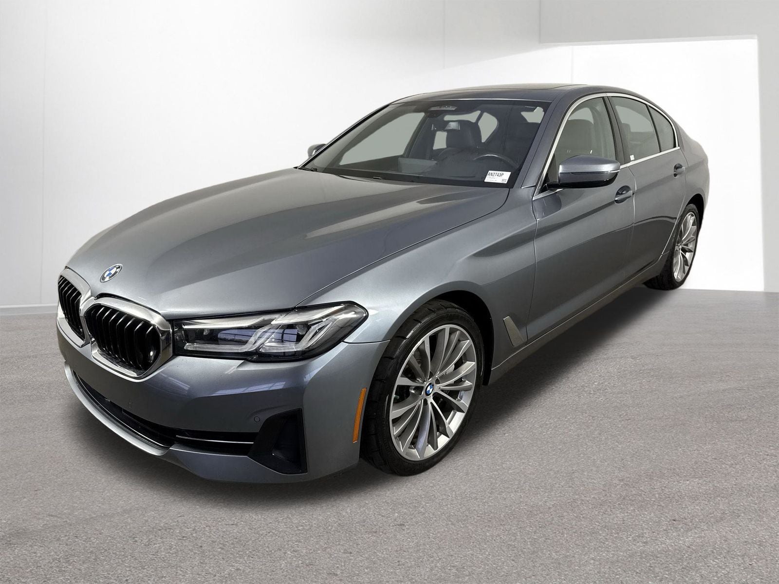 2022 BMW 5 Series 540i xDrive