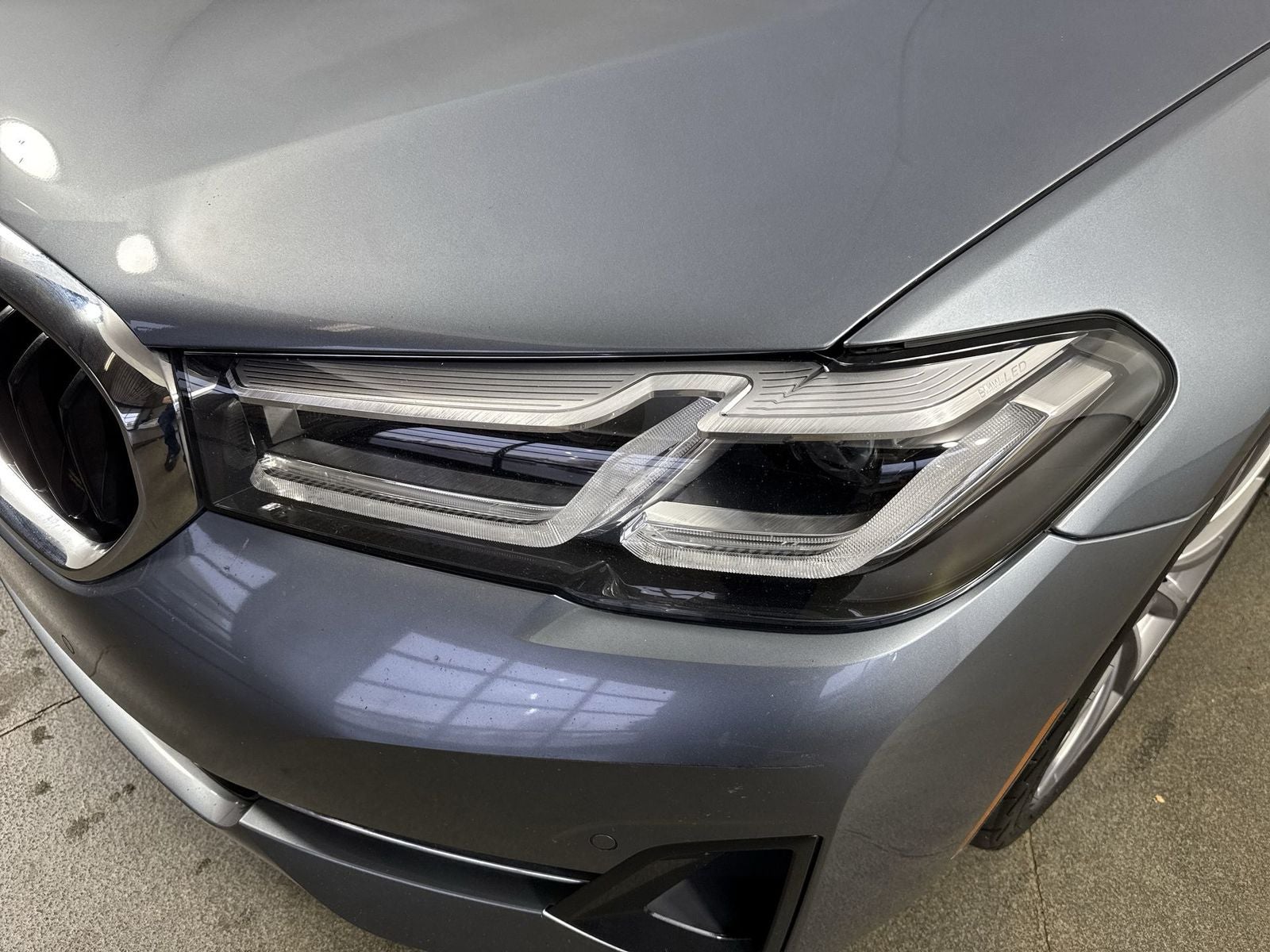 2022 BMW 5 Series 540i xDrive