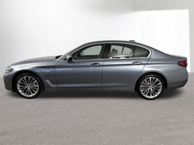 2022 BMW 5 Series 540i xDrive