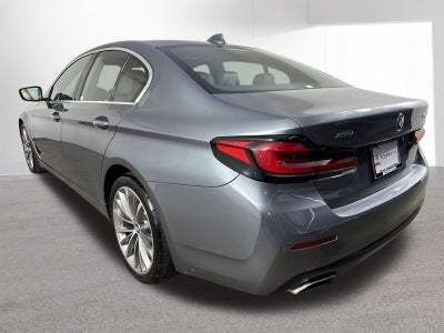 2022 BMW 5 Series 540i xDrive