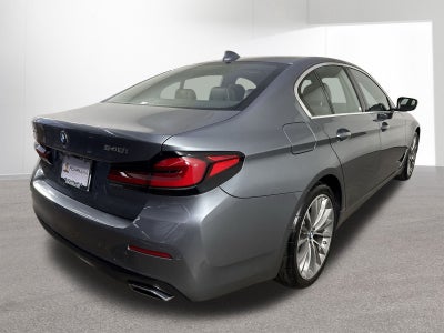2022 BMW 5 Series 540i xDrive