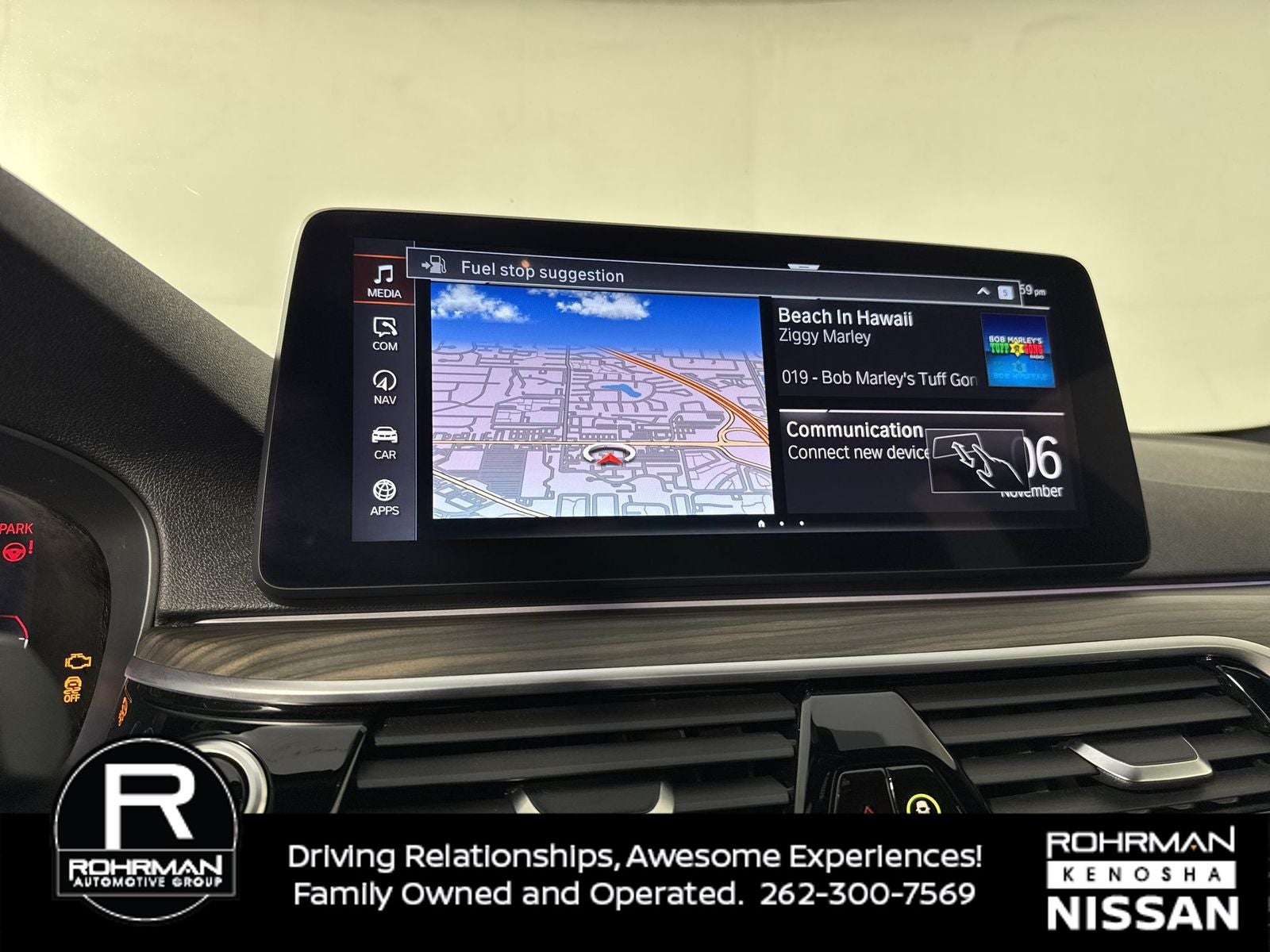 2022 BMW 5 Series 540i xDrive