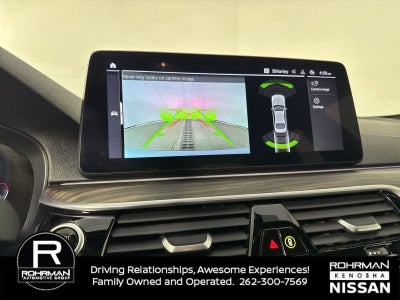 2022 BMW 5 Series 540i xDrive