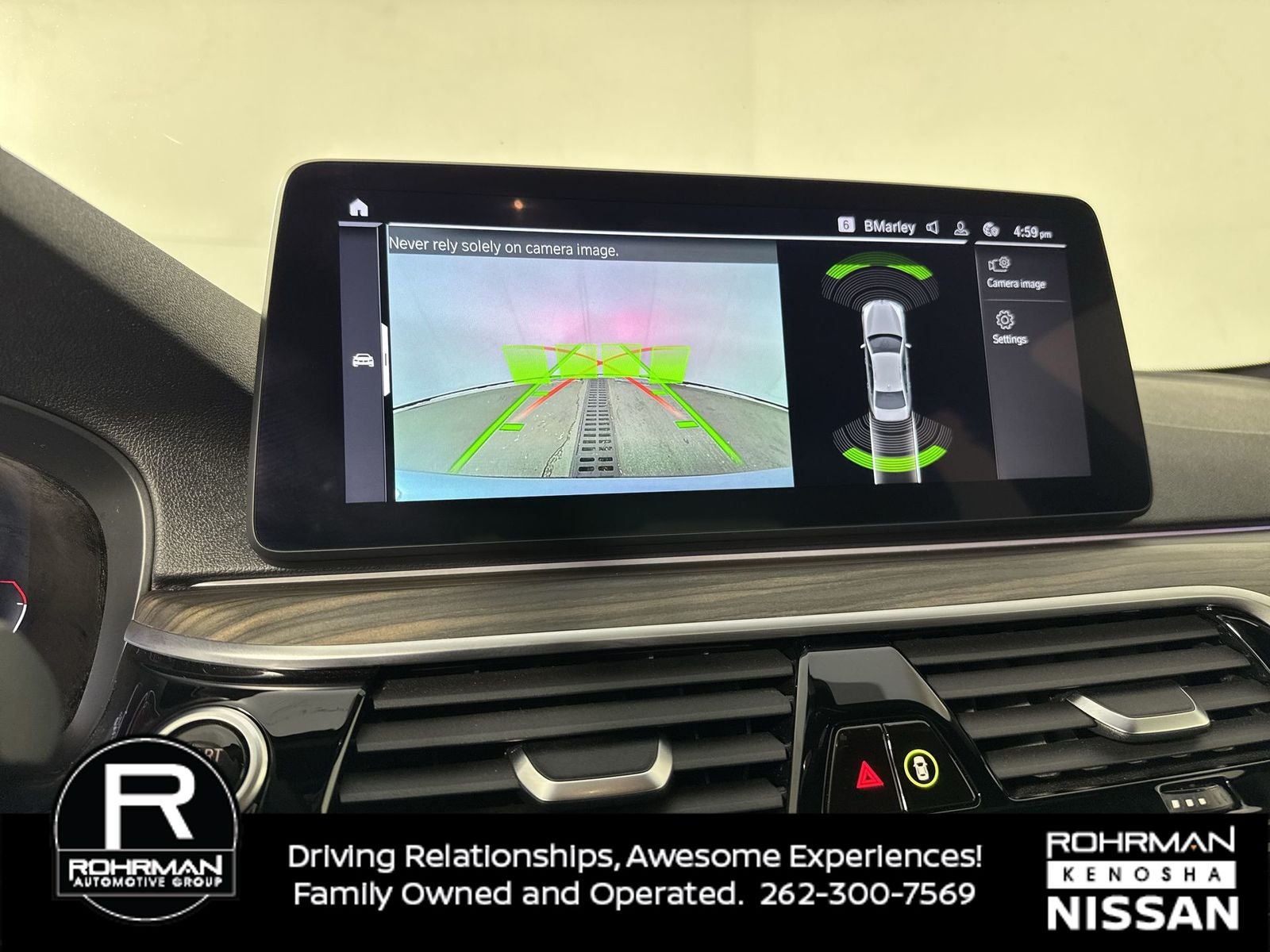 2022 BMW 5 Series 540i xDrive