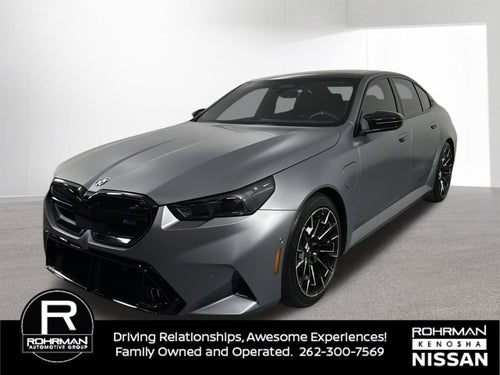 2026 BMW M5 Base