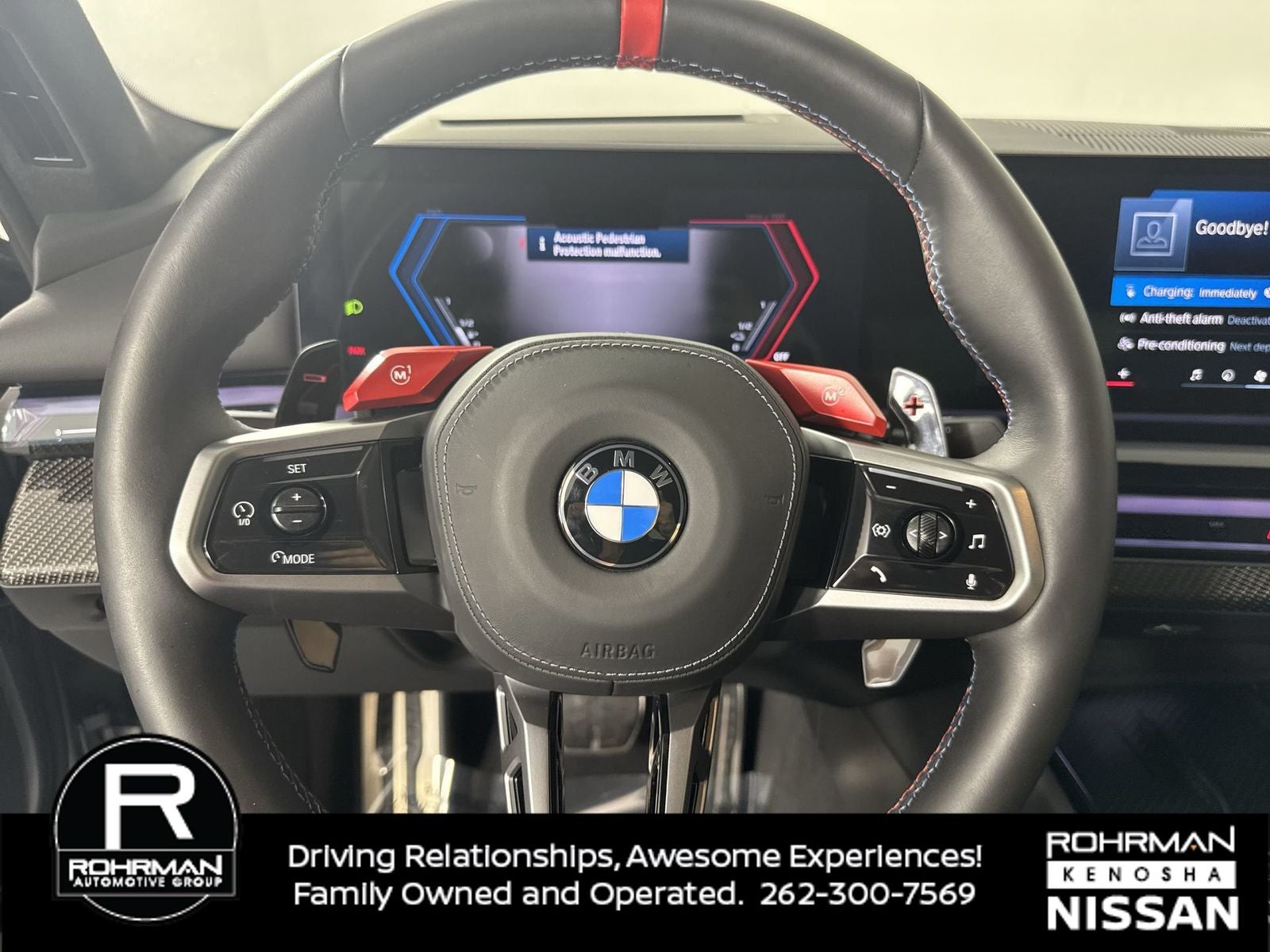 2026 BMW M5 Base
