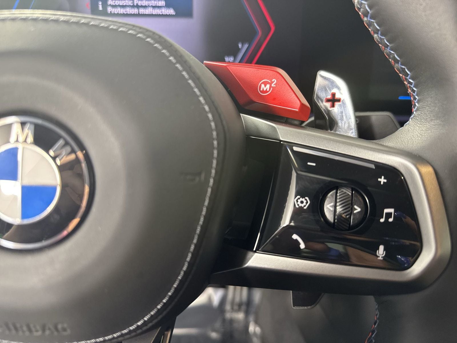 2026 BMW M5 Base