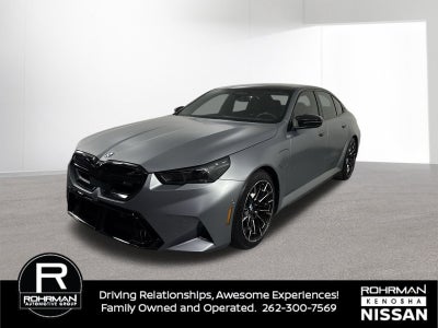 2026 BMW M5 Base
