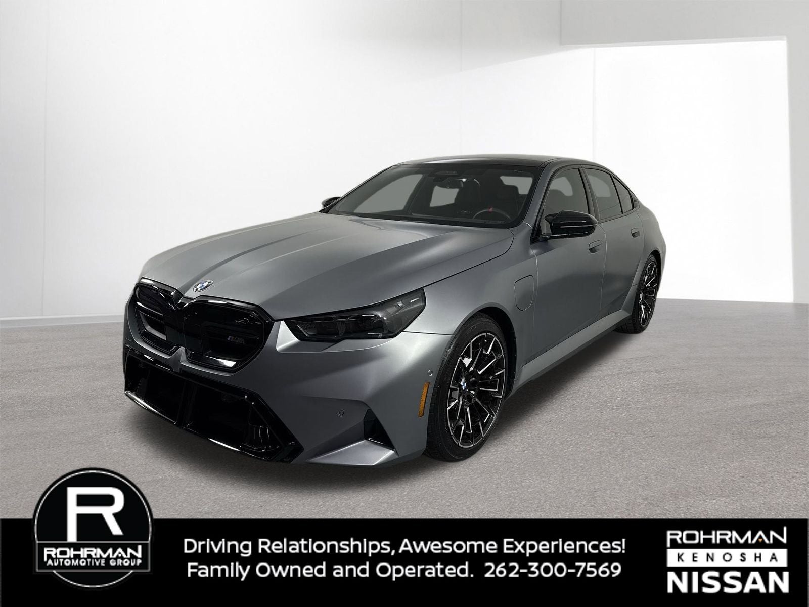 2026 BMW M5 Base