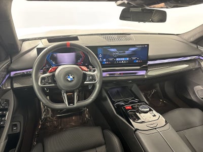 2026 BMW M5 Base