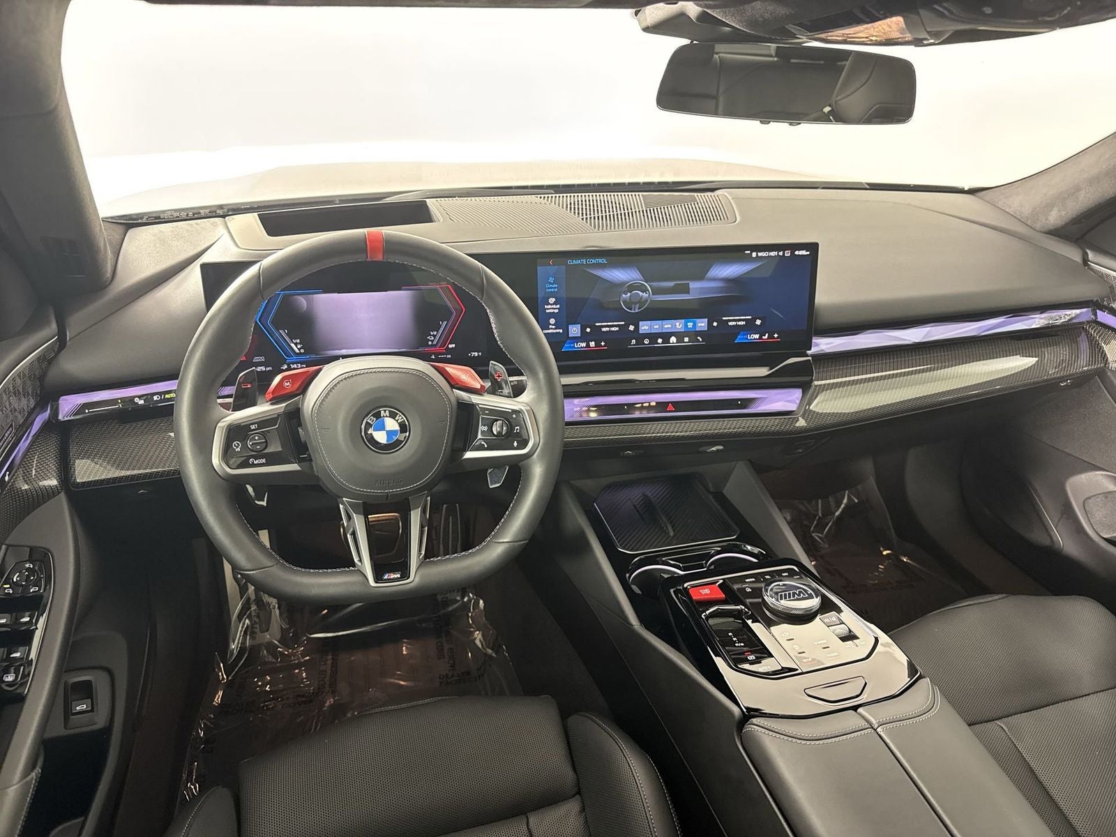 2026 BMW M5 Base