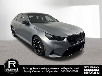 2026 BMW M5 Base