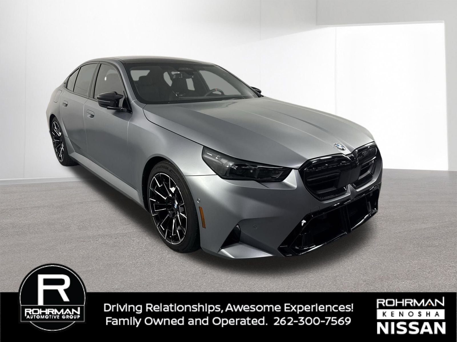 2026 BMW M5 Base
