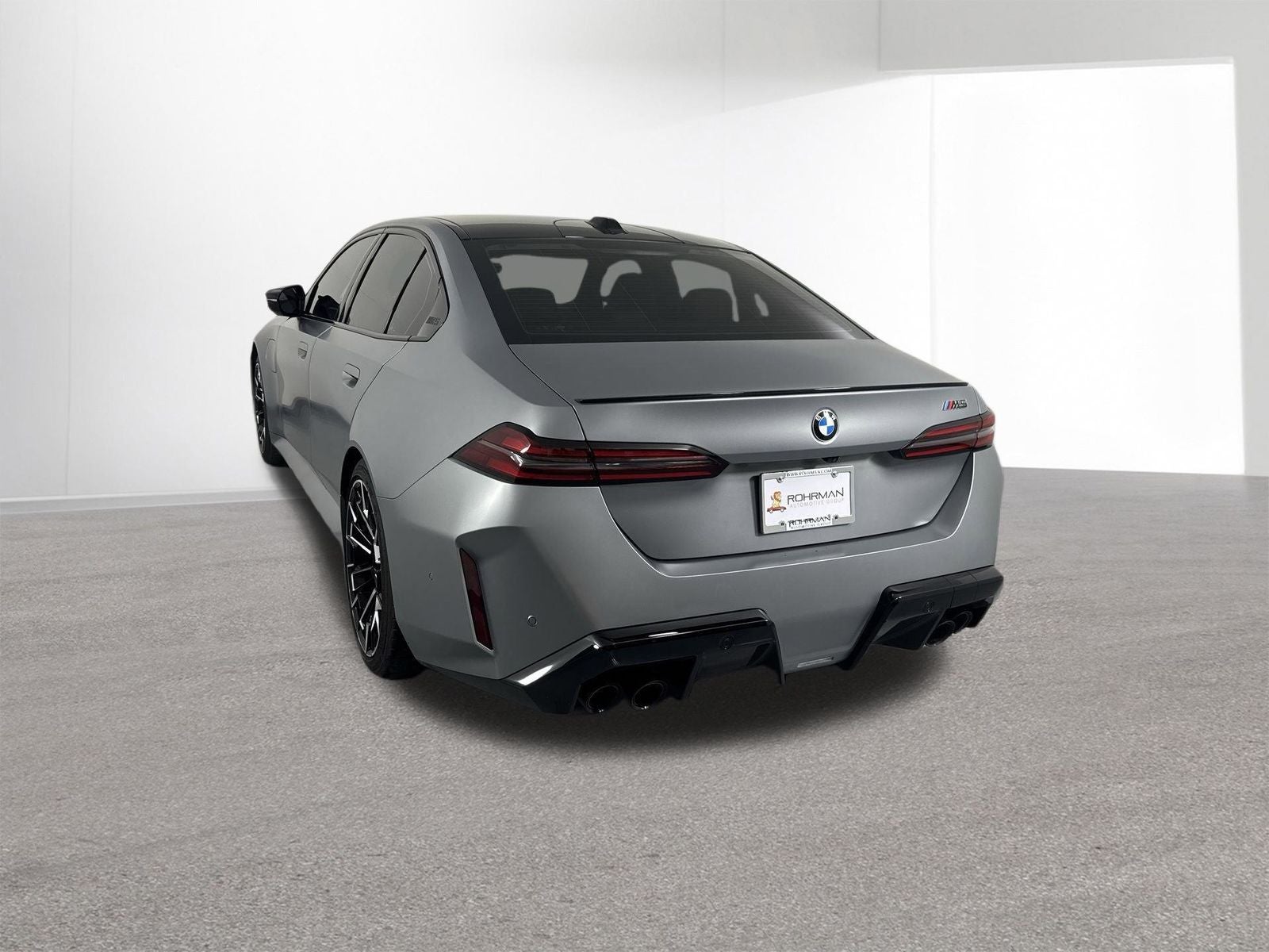 2026 BMW M5 Base