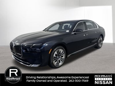 2023 BMW i7 xDrive60