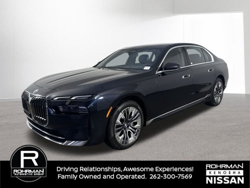 2023 BMW i7 xDrive60