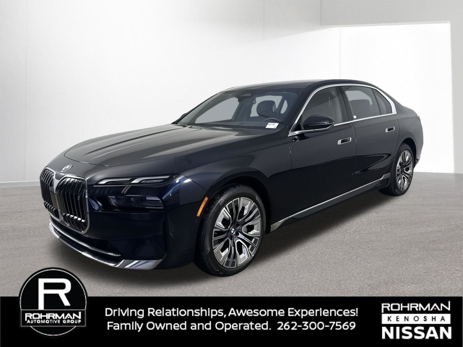 2023 BMW i7 xDrive60