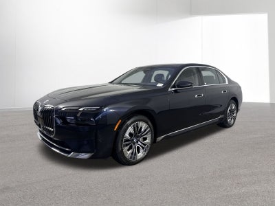 2023 BMW i7 xDrive60