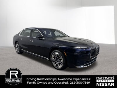 2023 BMW i7 xDrive60