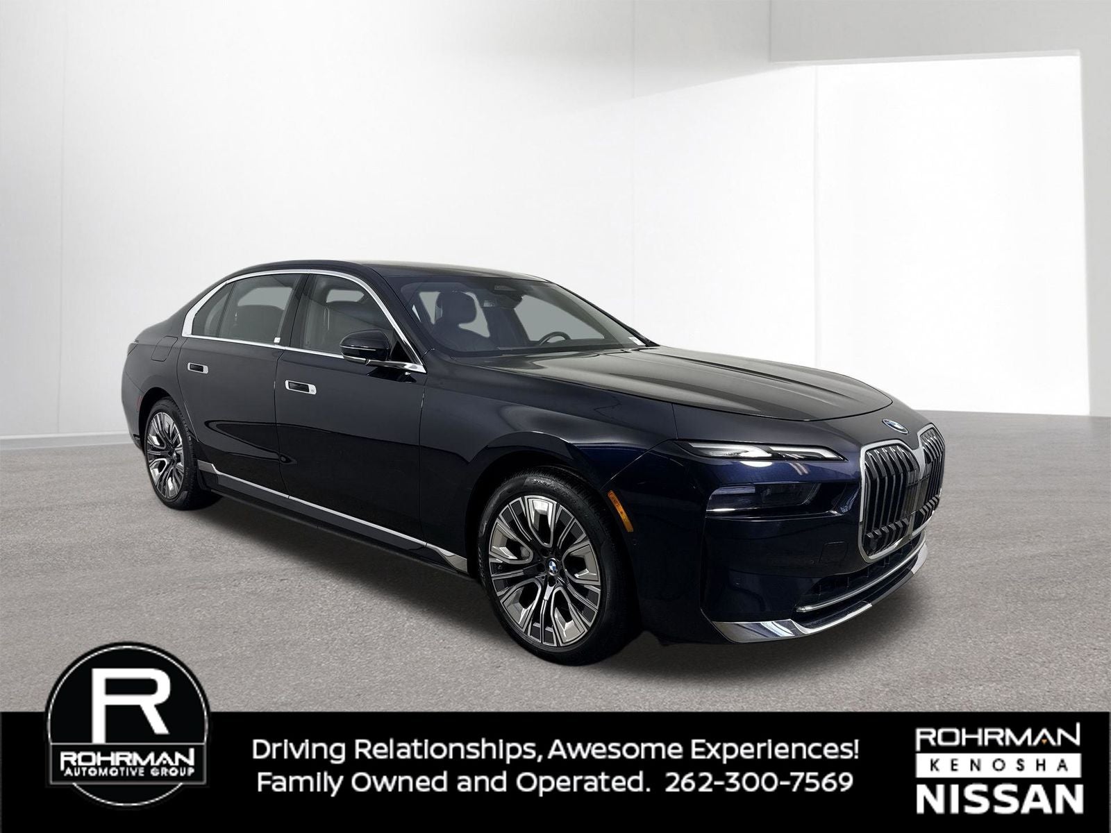 2023 BMW i7 xDrive60