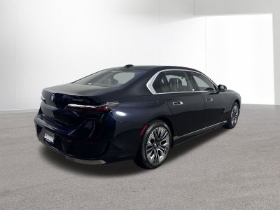 2023 BMW i7 xDrive60