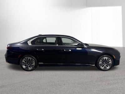 2023 BMW i7 xDrive60