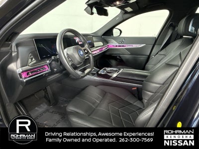 2023 BMW i7 xDrive60