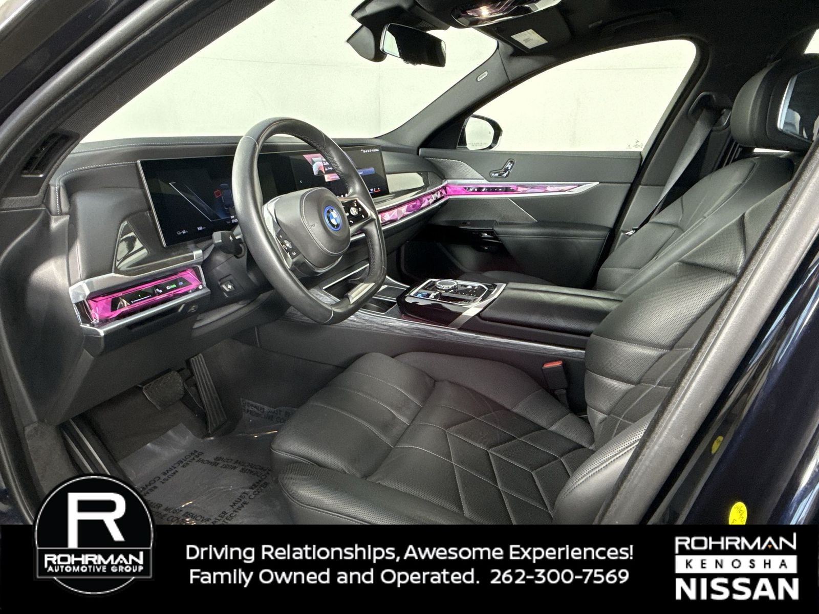 2023 BMW i7 xDrive60