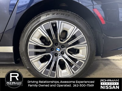 2023 BMW i7 xDrive60