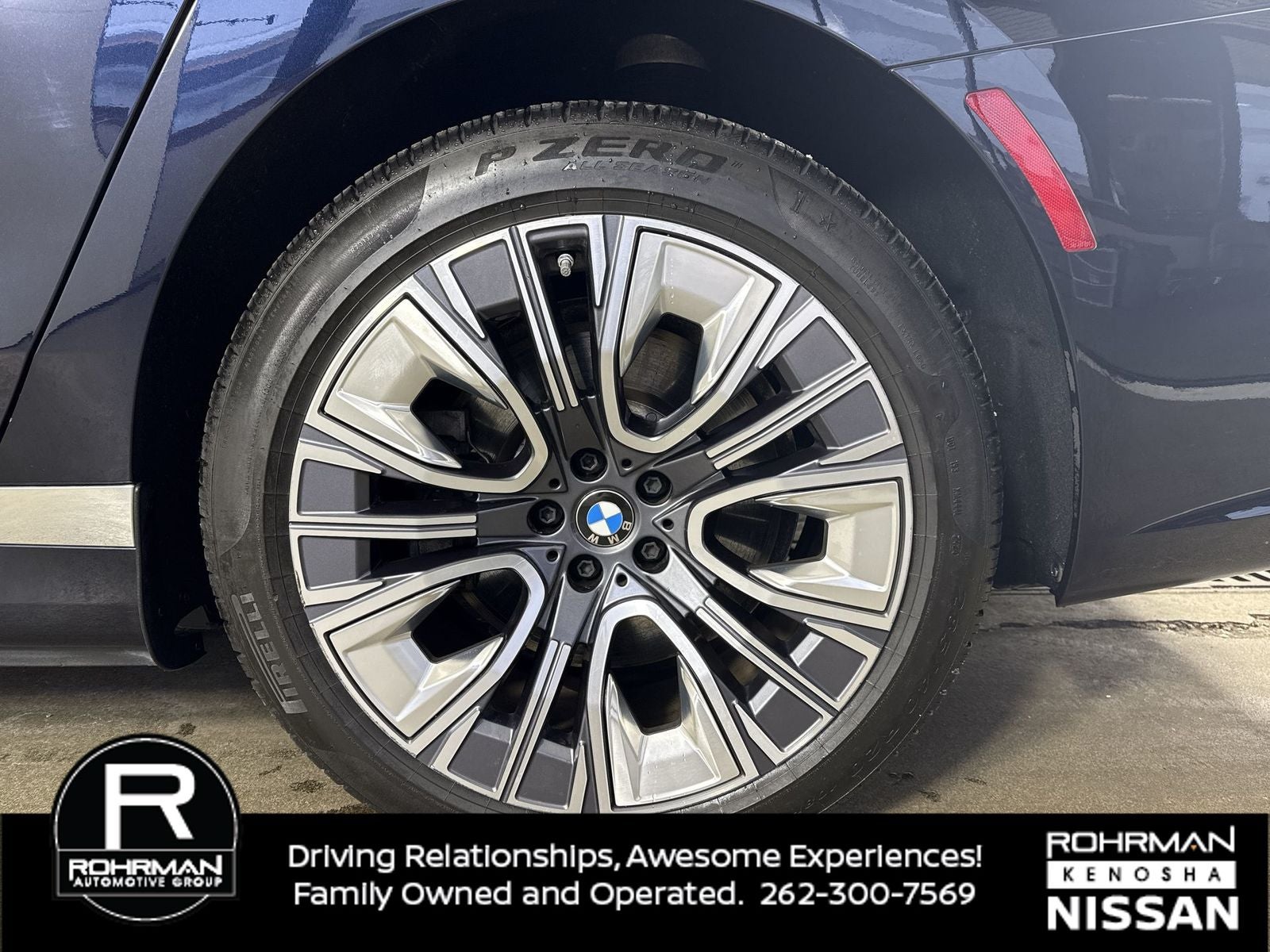 2023 BMW i7 xDrive60